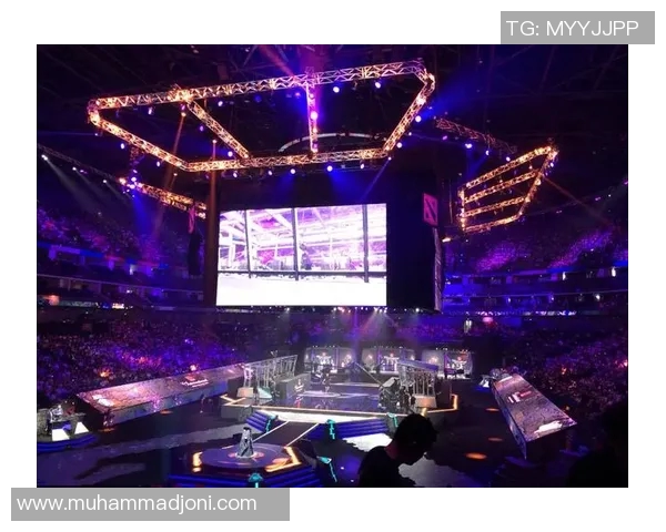 Dota2比赛舞台-梦想熠熠生辉，燃烧于Dota 2比赛舞台之上-Dota2比赛舞台